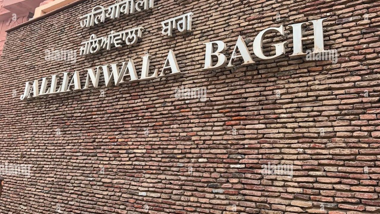 Jallian Wala Bagh