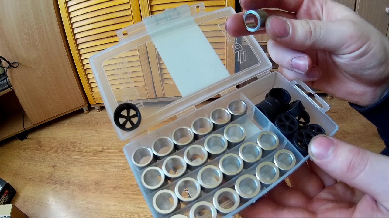 #4 Unboxing i Recenzja: Rolki testowe POLINI i pasek Tec