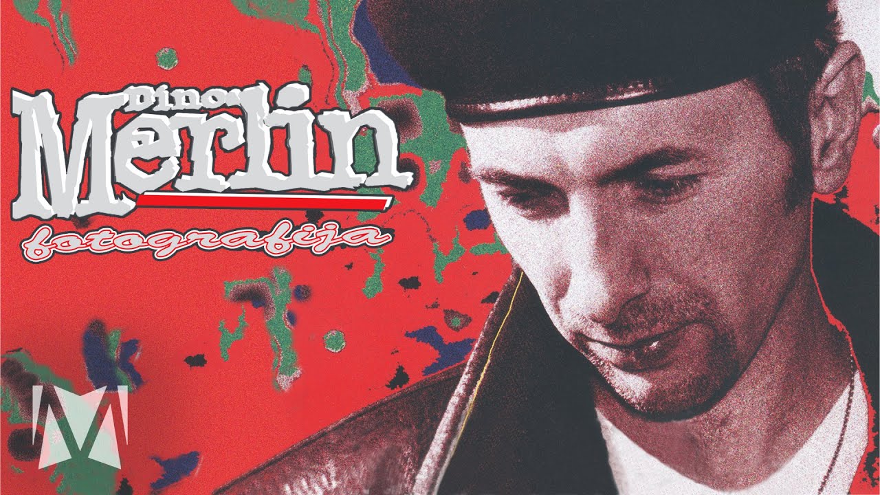 Dino Merlin - Fotografija (Official Album) [1995]