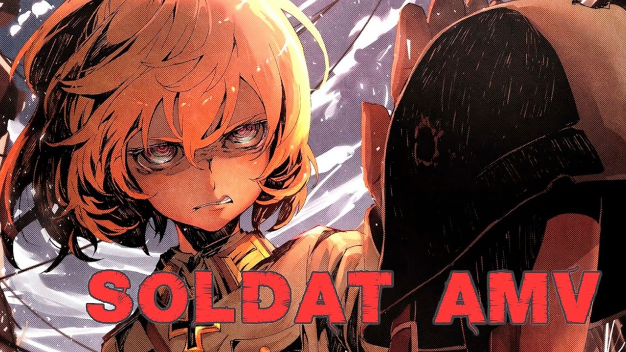 SOLDAT [AMV]