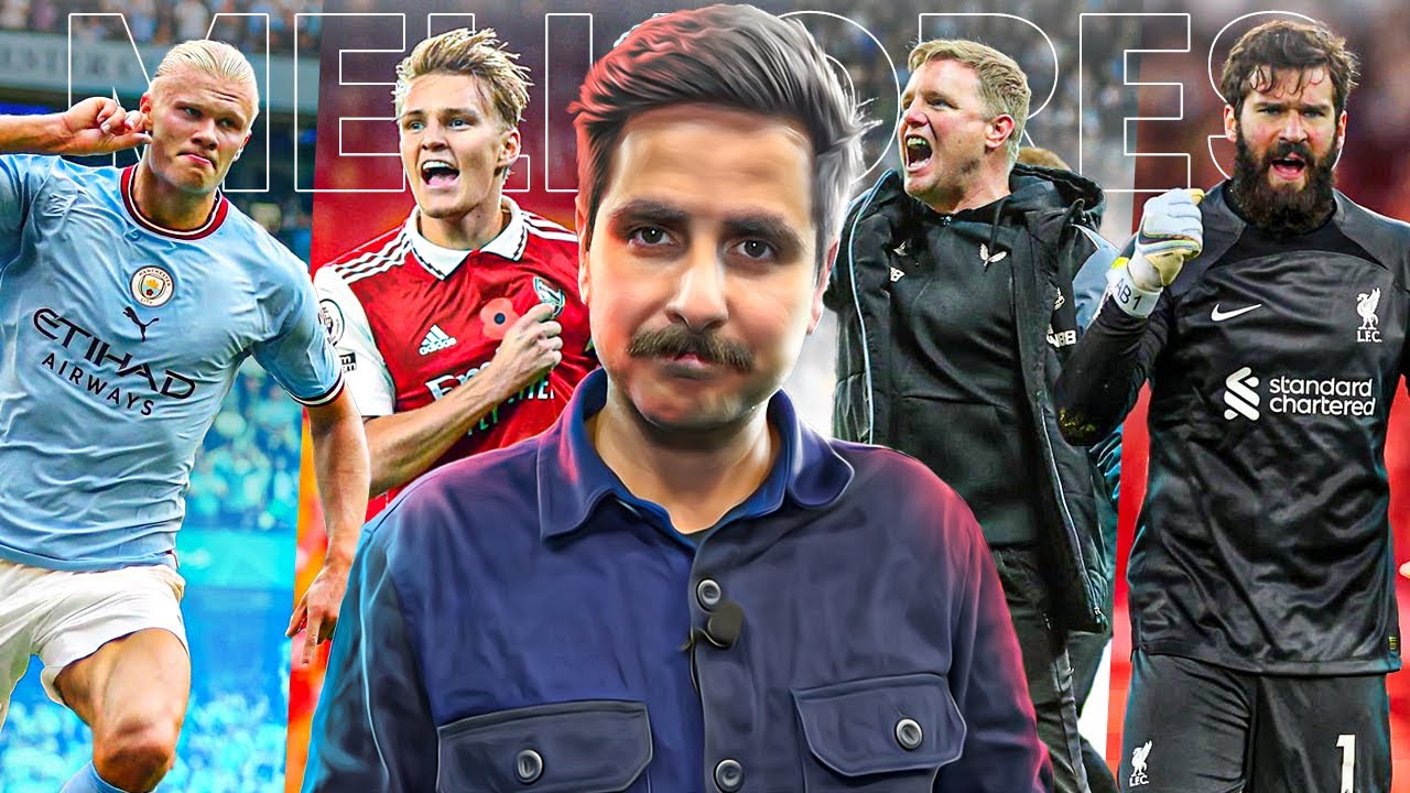 Os melhores (e piores) da temporada na Premier