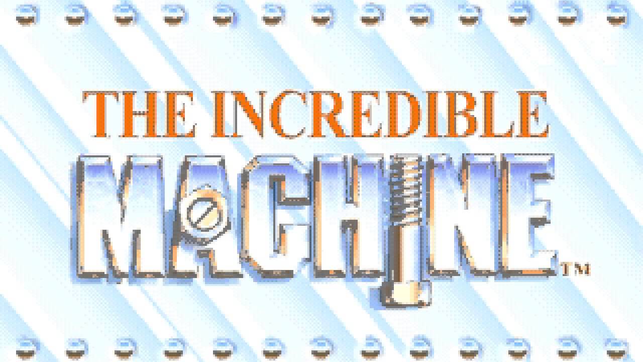 The (Even More) Incredible Machine - 3DO Soundtrack