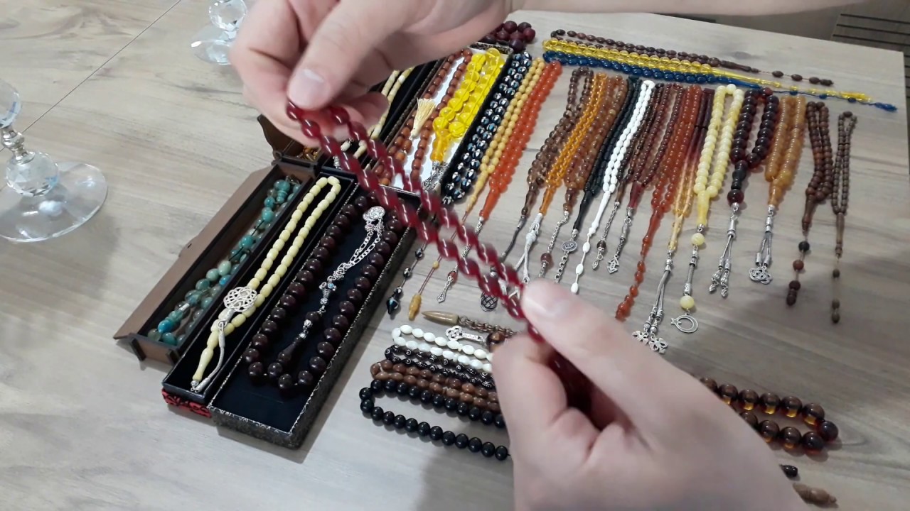 TESPİH KOLEKSİYONU📿