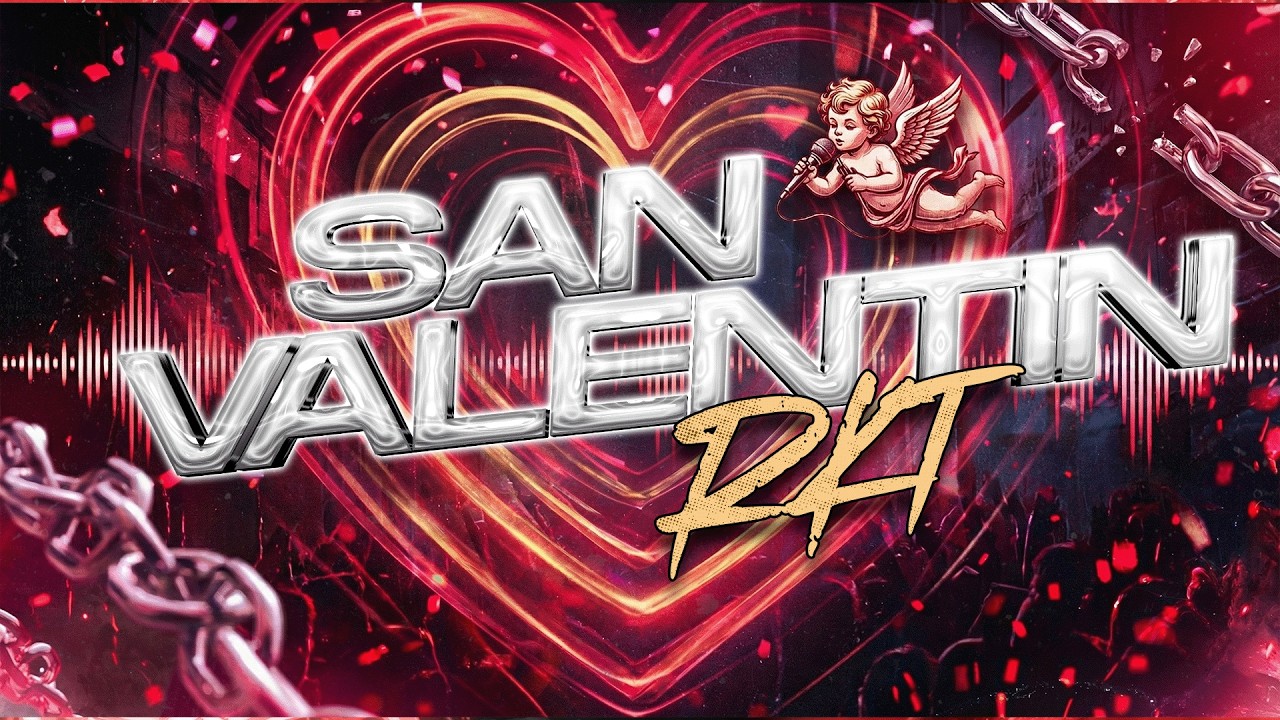 SAN VALENTIN RKT 💔🔥 - FLOW KINGS | VIRAL TIKTOK 2026