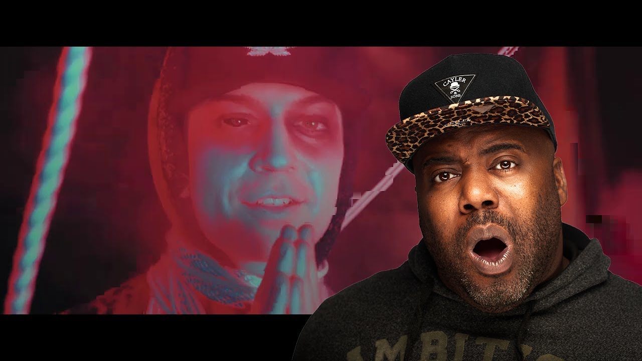Hollywood Undead - IDOL feat. Tech N9ne Official Video | REACTION
