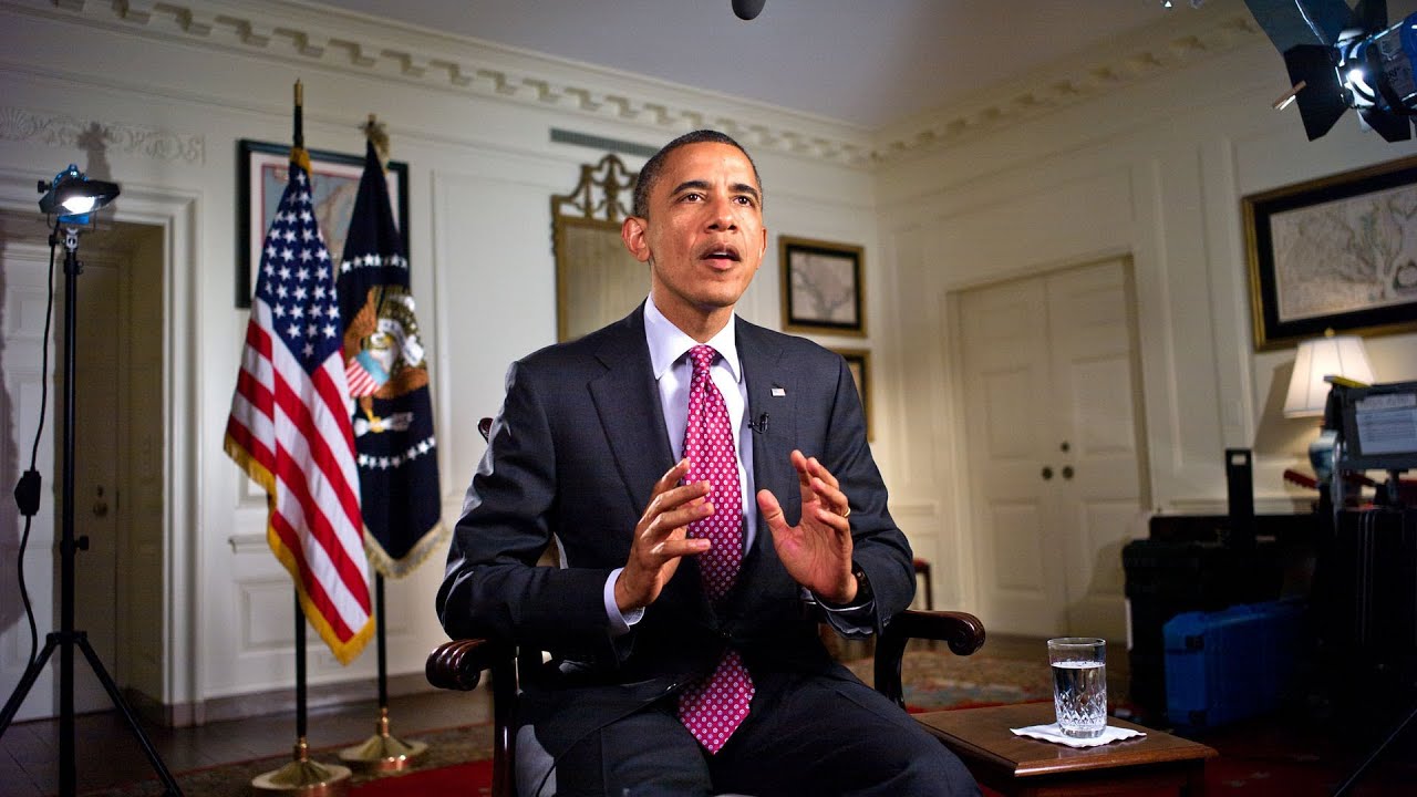 Weekly Address: Ending the Stalemate in Washington