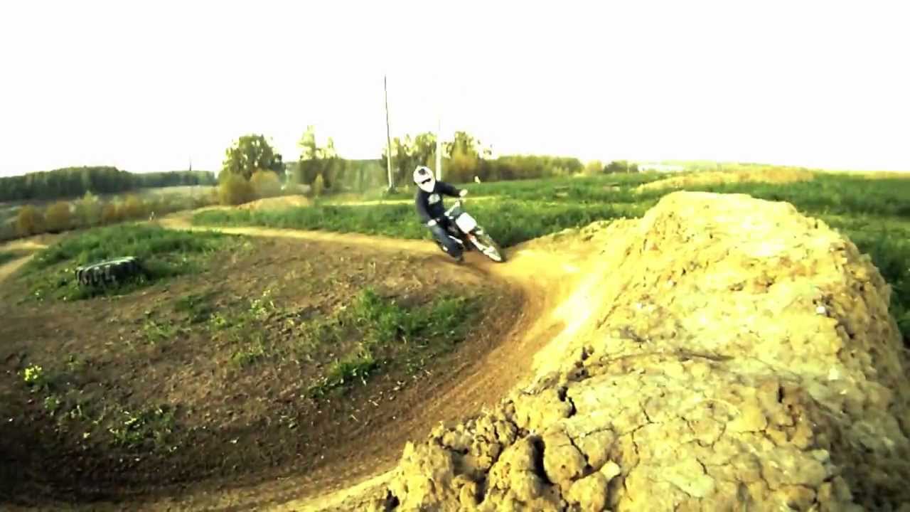 Питбайк Junior rider PitbikeRussia.ru