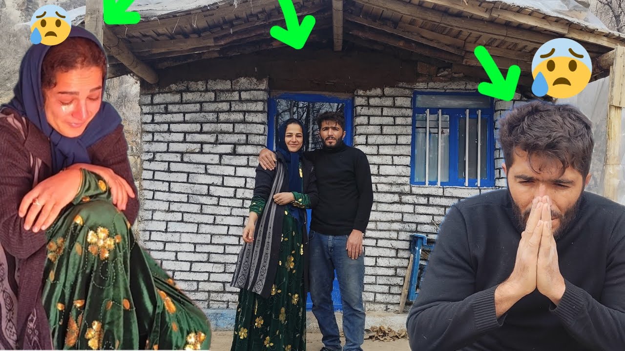 Hagar's Tears in the Mountains: Requesting prayers from viewers for Angie's mother🤲😔
