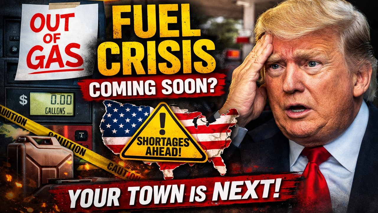 Gas Problems Are Spreading&hellip; Shortages Could Be Next