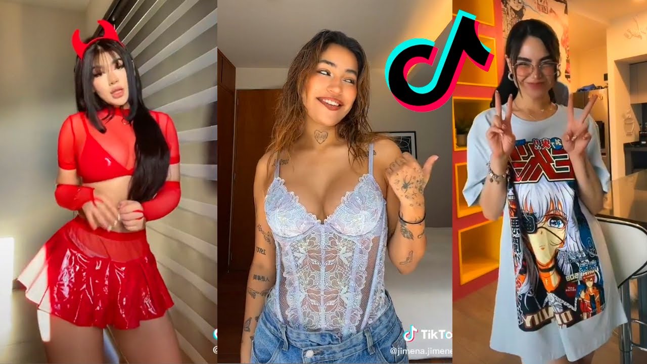 ❤️Los mejores Tiktok de Its Mich, Mont Pantoja, Jimena Jimenezr, Brianda Deyanara, lo más Reciente❤️