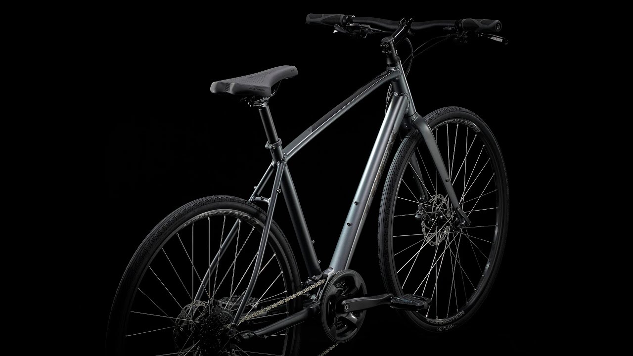 TREK FX2 - ЗА ГОД 3500км - МОИ ВПЕЧАТЛЕНИЯ