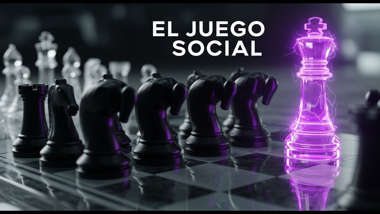 Audio Subliminal para Desarrollar Carisma (Protocolo de Gravedad Social)