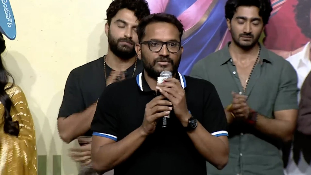Music Director Suresh Bobbili Full Speech | Filmyfocus.com