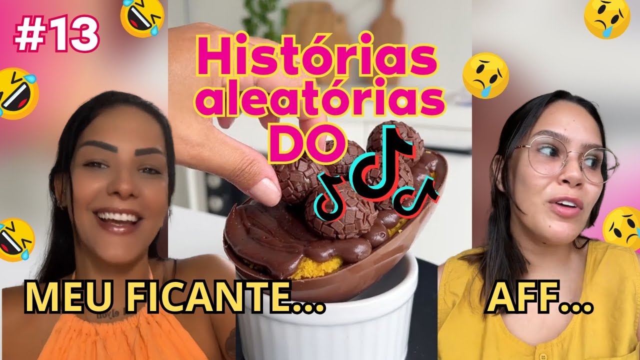 Histórias com receitas/ meu namorado me trocou e eu fiz isso... 
