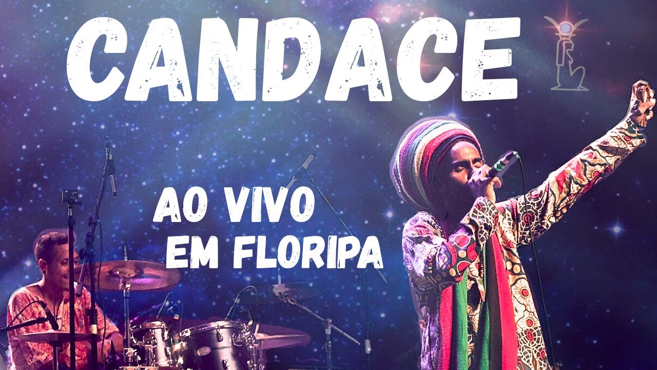 GrooVI - Candace (Ao vivo em Floripa)