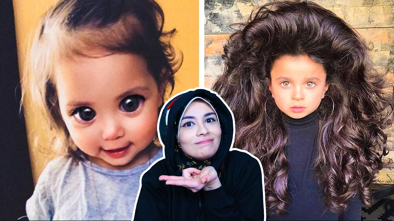 11 طفل غير عادي في العالم!!😱😍