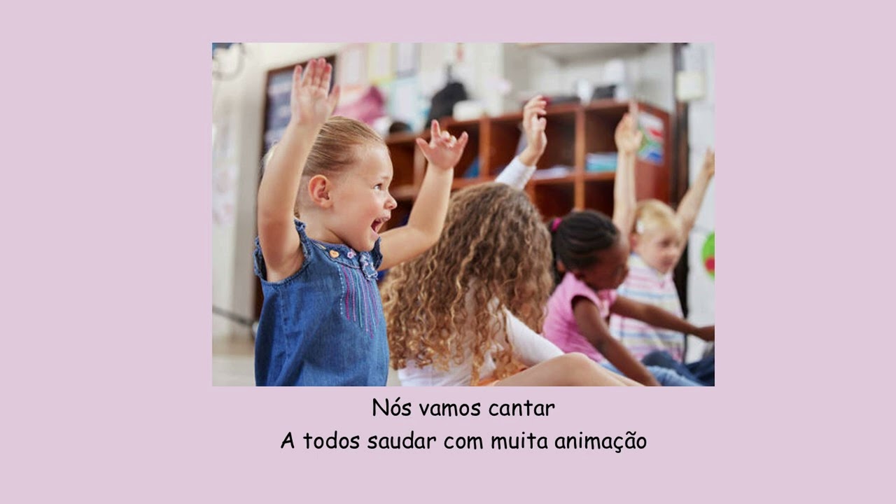 Bom dia (te quero dar)