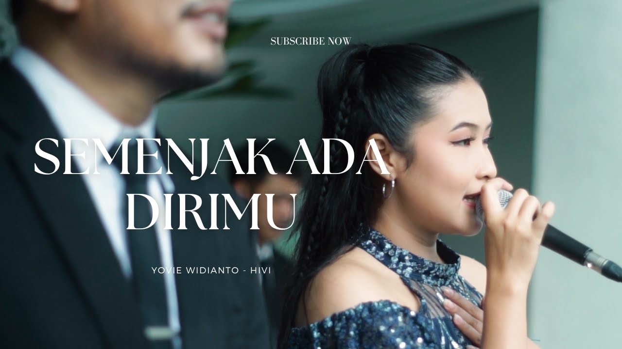 Semenjak Ada Dirimu - Yovie Widianto - HIVI! Live Cover | Good People Music