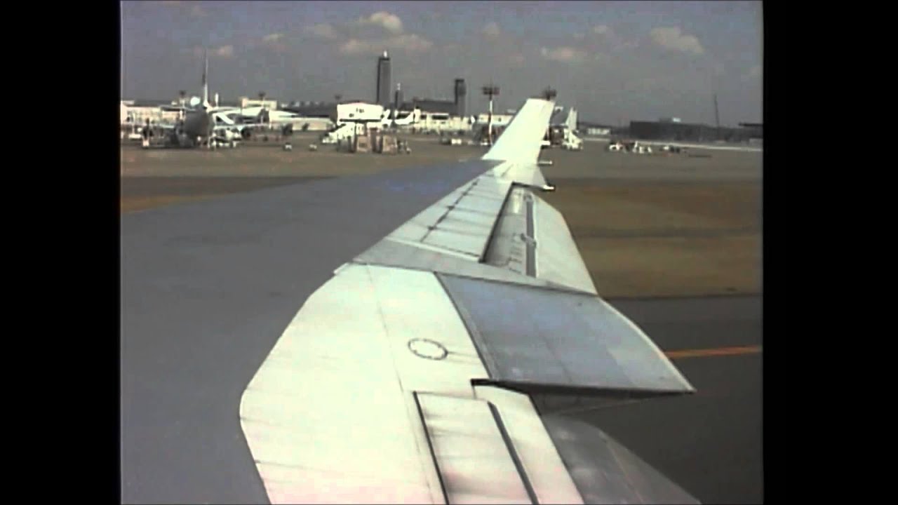 THE SIGHT & THE SOUND : Korean Air Lines MD-11 HL7375 documentary from Tokyo to Seoul-Kimpo