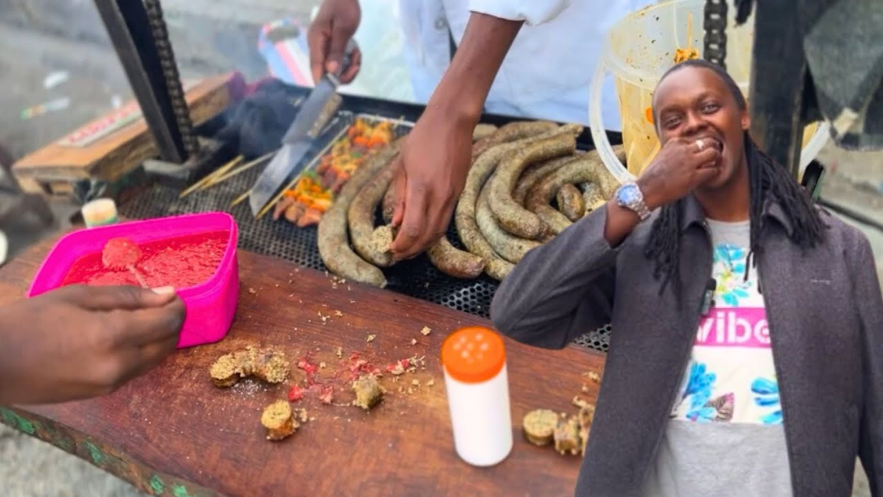 FINDING THE BEST MUTURA JOINT IN KENYA