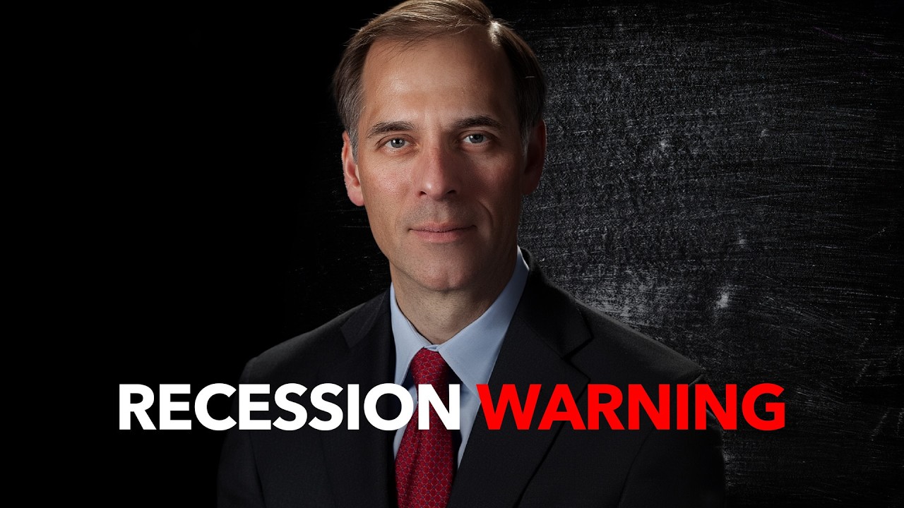 Mark Zandi: The Economy Is Sending a Warning