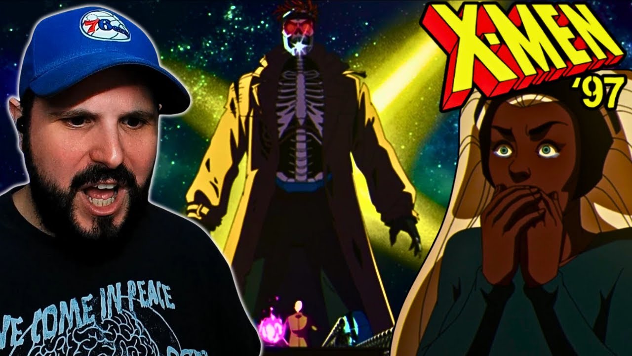 X-MEN '97 Episode 6 Reaction & Review - Let Them Thunder, For I Am Lightning!!!