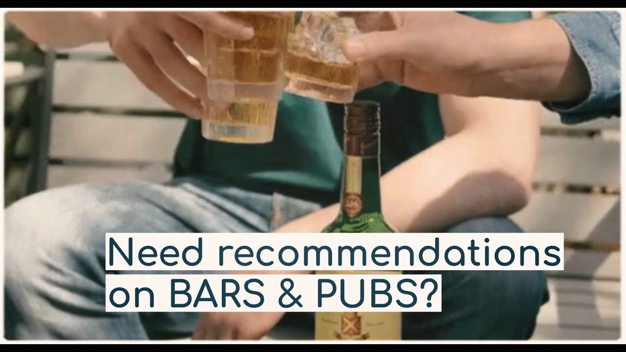 Searching for cool Bars & Pubs?
