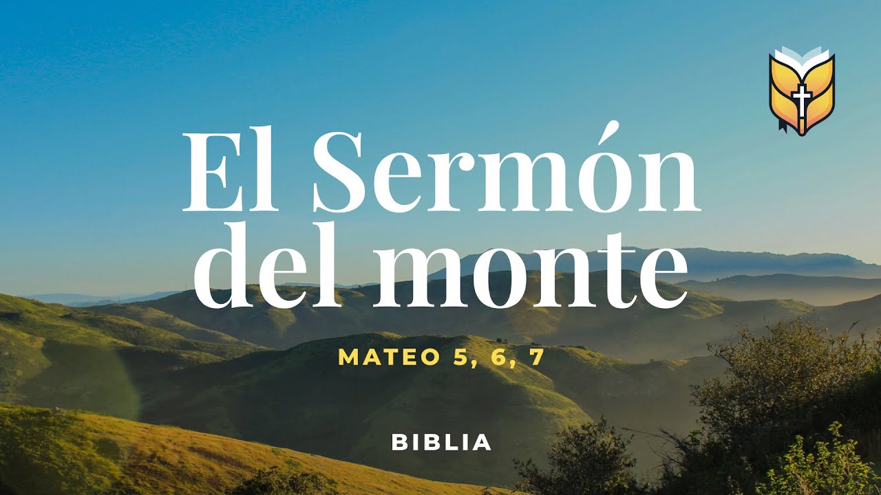 Mateo 5, 6, 7. Bíblia, La Reina-Valera 1960 #BibleVision