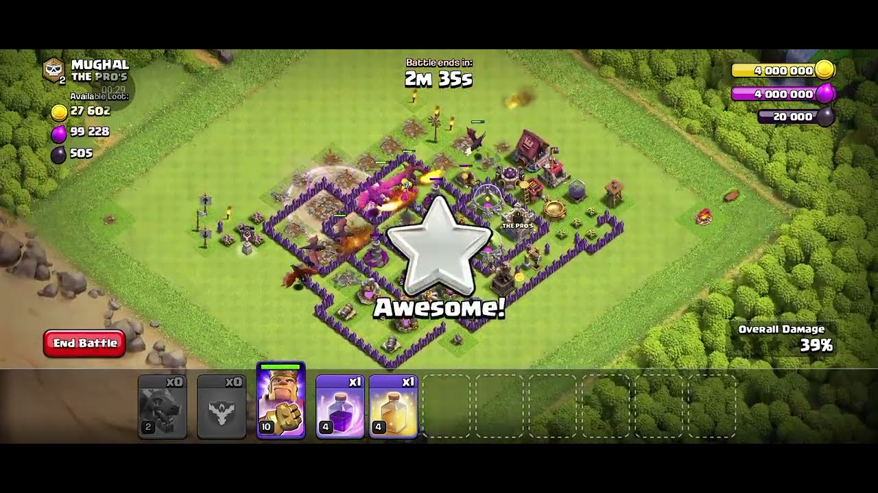 The Ultimate TH7 Dragon Attack Guide! | Guaranteed 3-Stars 🐉🔥