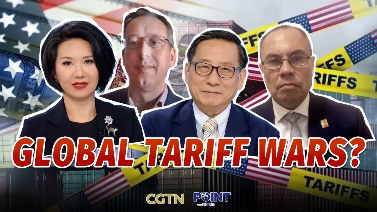 Tariffs at 104%! Will China hit back?