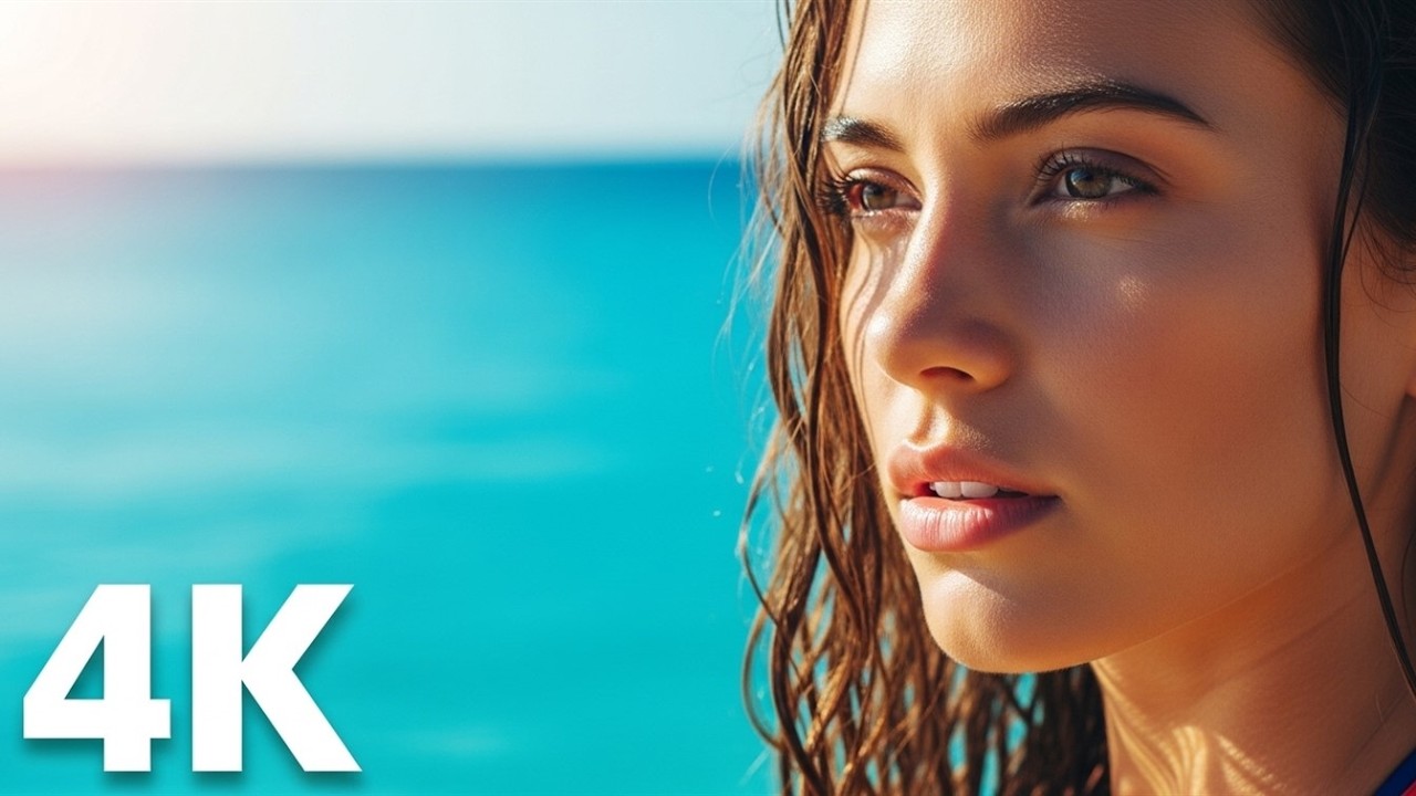Tropical Coast Nights 2025 🌴 Chill Deep House Mix for Soft Ocean Serenity
