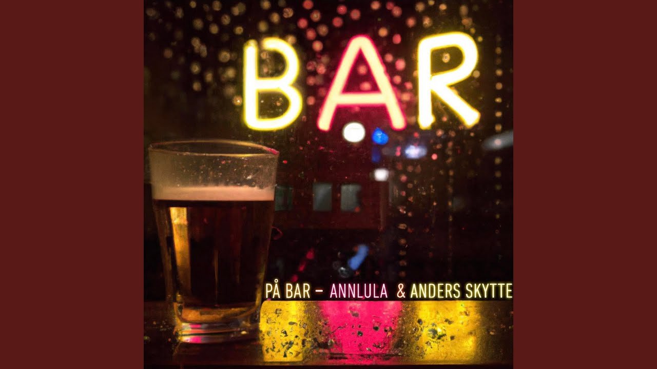 P&aring; bar