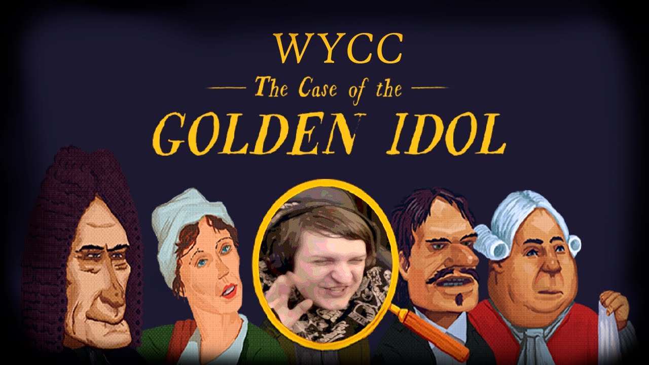 The Case of the Golden Idol (Марафон инди игр от 15.06.2024)