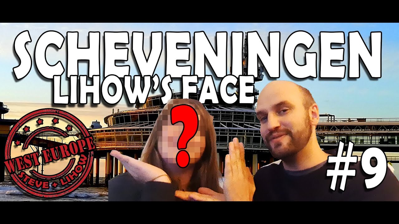 Lihows face my old house and Scheveningen