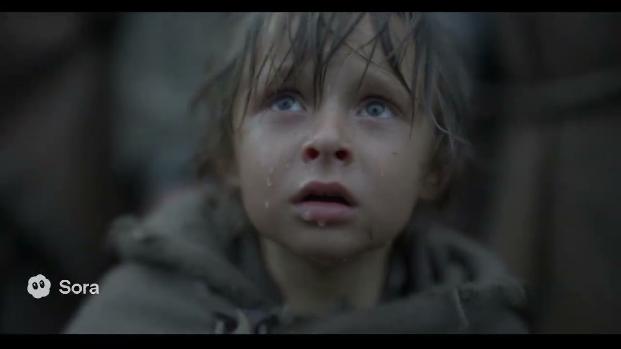 The Battle of Alesia (an AI film concept)