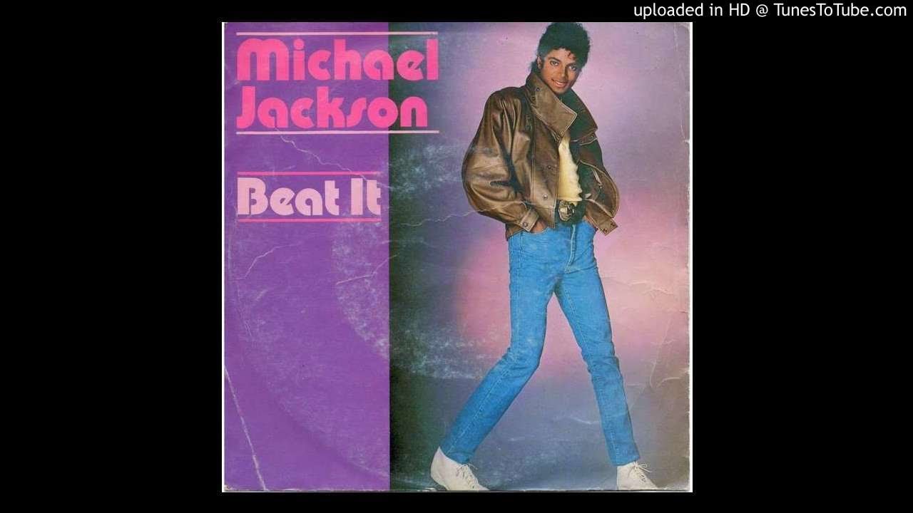 Michael Jackson - Beat It (Extended UltraTraxx Mix)