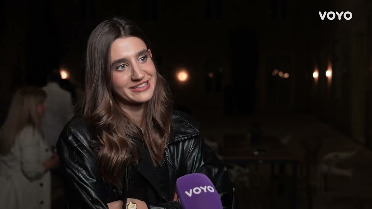 Nova glumica Margarita za RTL.hr o ulozi Tereze Vukas: 'Vrckava sam, razmažena i propošna'