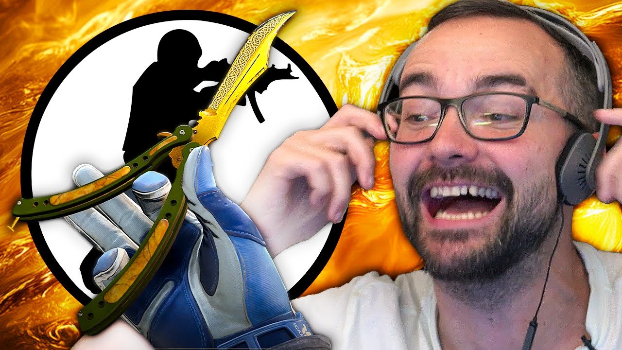 🔴 &iexcl;POR FIN un CUCHILLO MARIPOSA! 😱 MERCADO de CS2 📉 Xokas