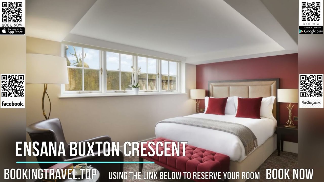 Ensana Buxton Crescent