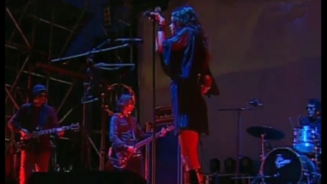 Mazzy Star - 2012-05-31, Pro-shot VIDEO, Primavera Fest, Spain, FULL SET, 11 songs, RE-UPPED