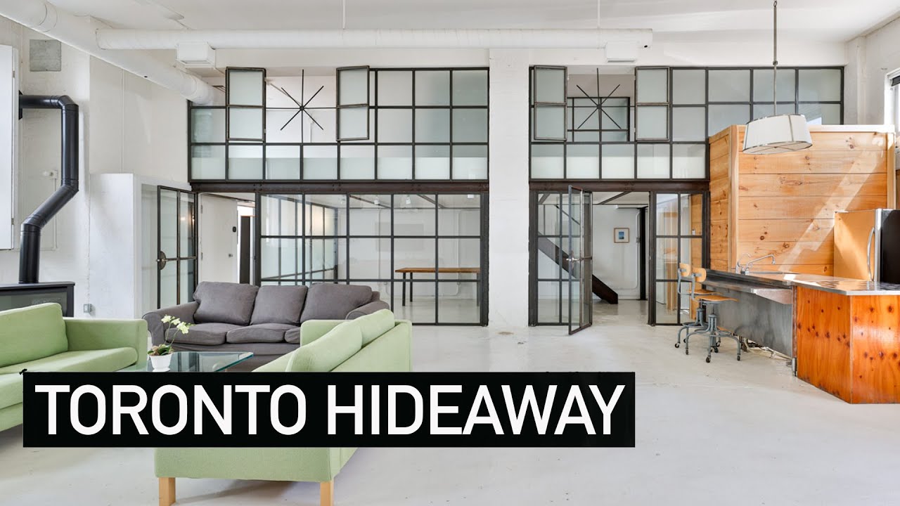 Secret Toronto Celebrity Hideaway | FOR SALE!