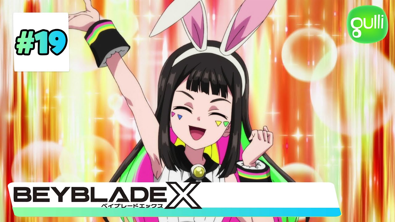 BEYBLADE X 🌀  Zip et zoom - Épisode 19 en INTÉGRALITÉ 🚨 EXCLU I GULLI