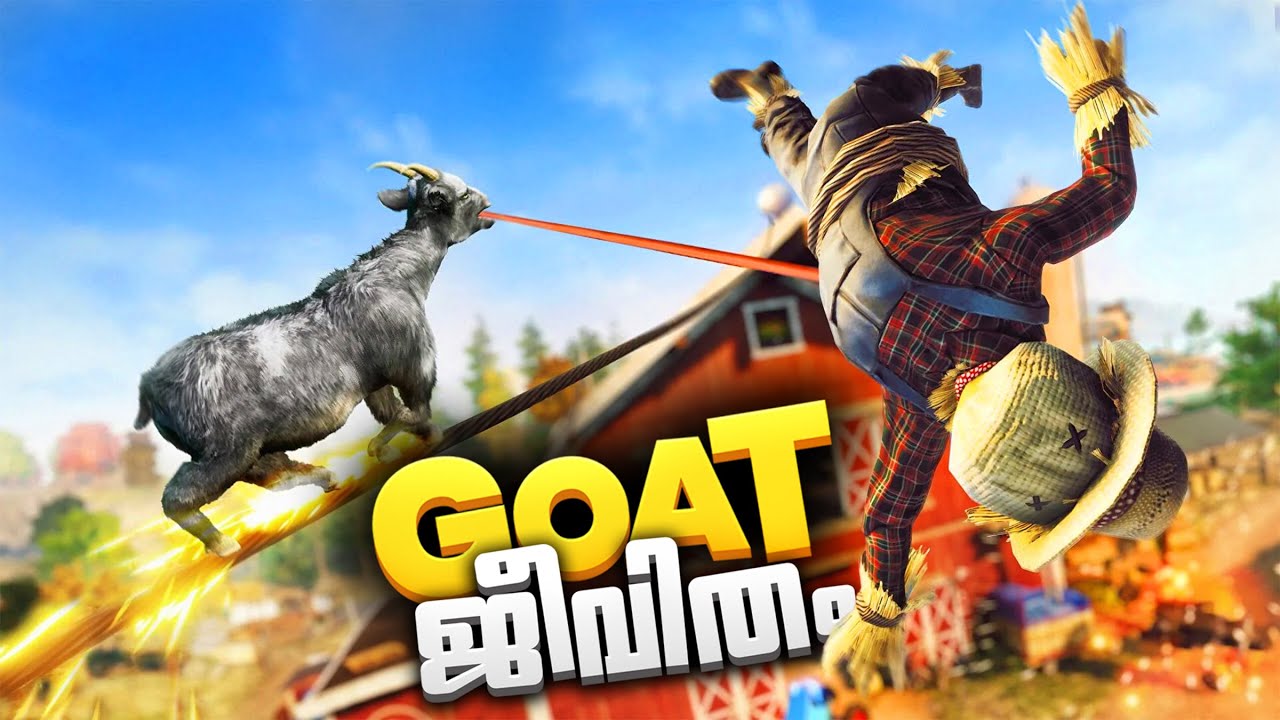 This Is How The Life Of A Crazy Goat Looks Like🤣