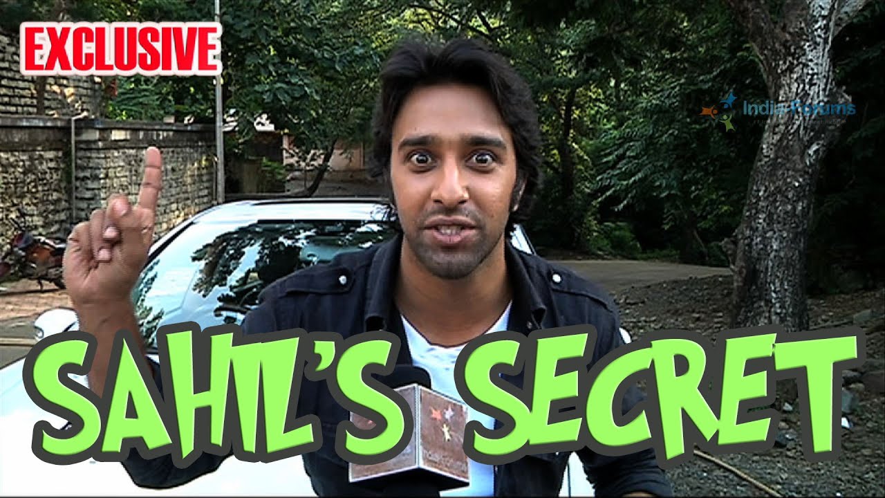 Sahil Mehta's secret behind his sense of humour