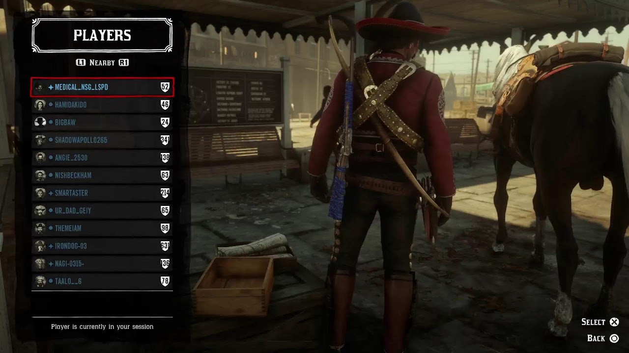 Red dead 2 today and ps5 and all game tody ps5  my psn is Medical_NSG_LSPD Make sure to subscribe. L
