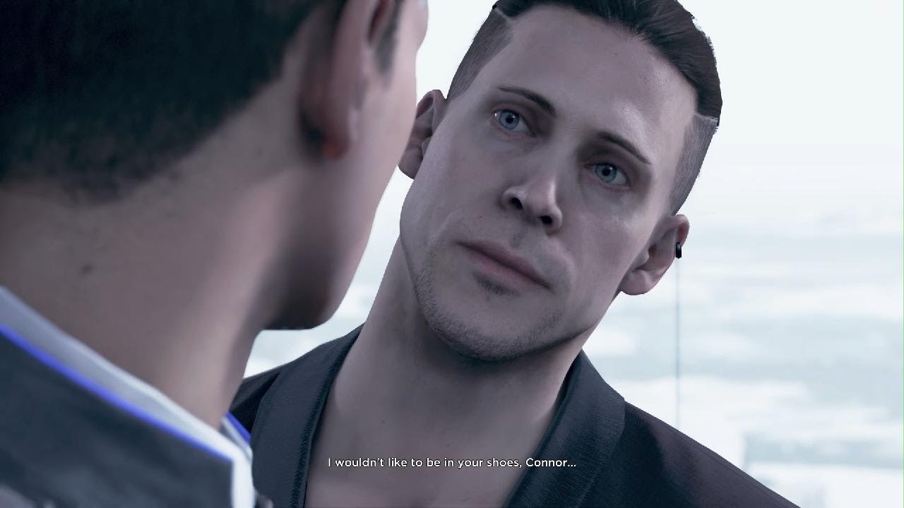 Detroit: Become Human Part 8