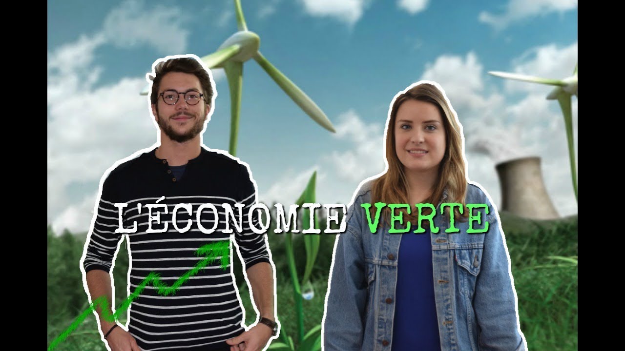 L'&Eacute;conomie verte