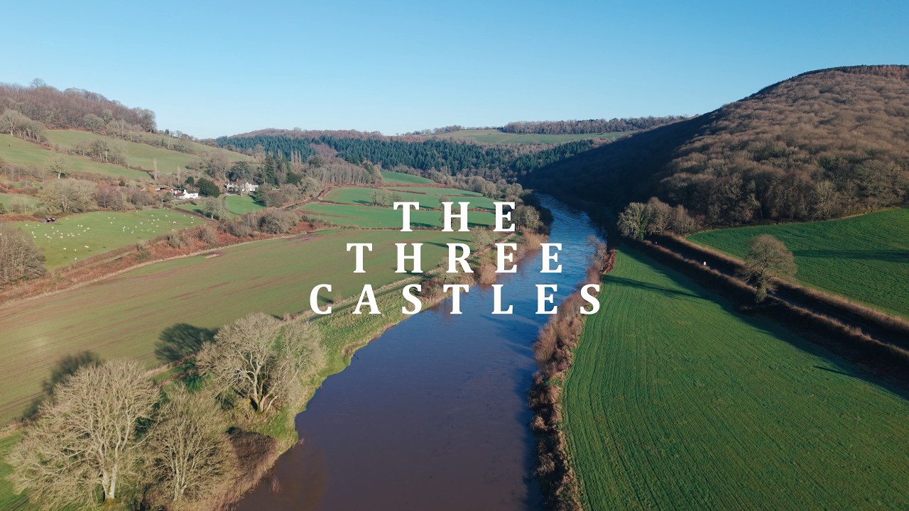 Six Minute Stories S1 E5. The Three Castles