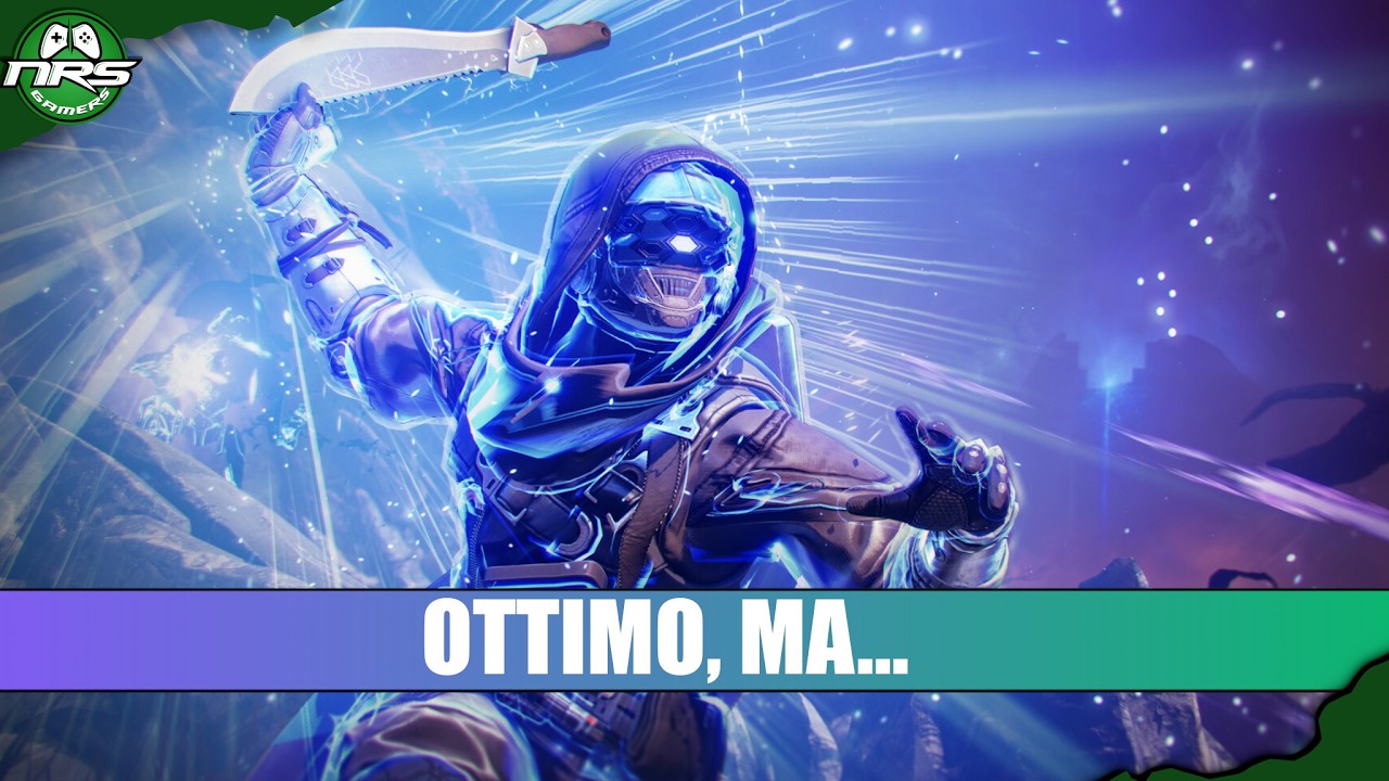 Destiny 2 - La Forma Ultima | Recensione