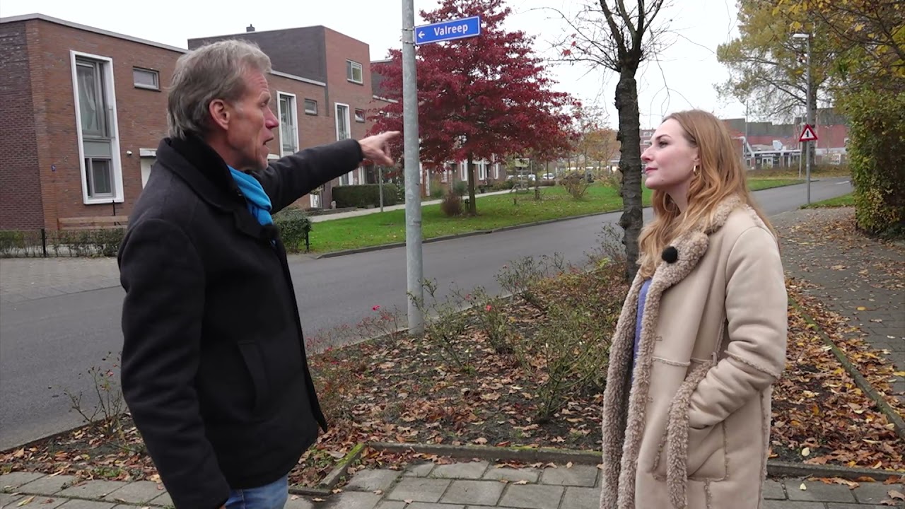 De Stadswandeling: ‘In Lewenborg zie je dat mens en natuur samenwerken’